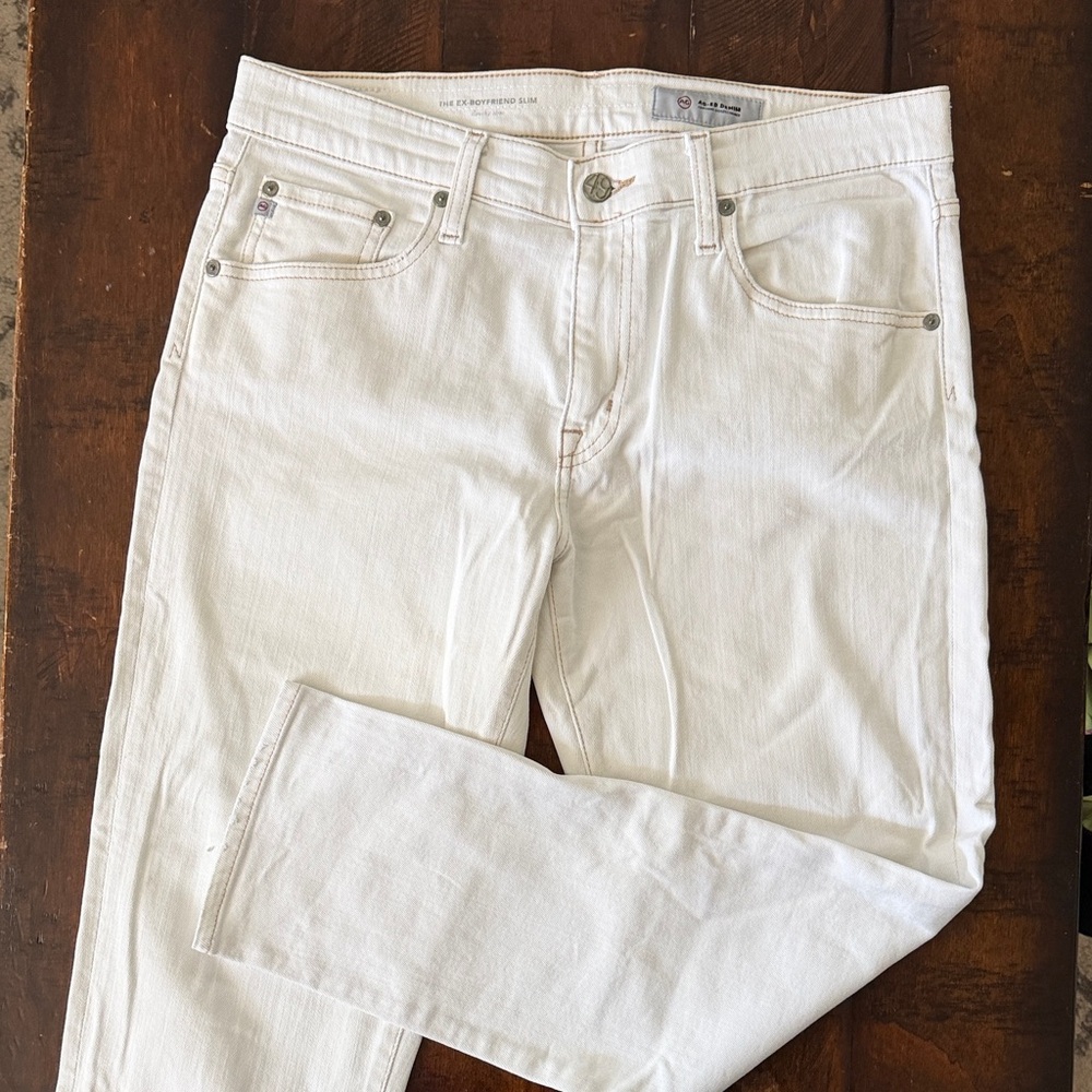 Women’s AG EX Boyfriend Slim Jean